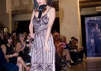 The Sue Wong Fashion Show: An Artistic Onslaught of the First Order