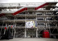 Roy Lichtenstein Retrospective at the Pompidou in Paris: Magnifico!