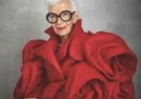 Iris Apfel: A Fashion Icon