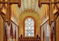 Detroit Preserves Art Deco