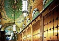 The Fisher Building: Art Deco Building Still Reigns Majestically in Detroit!