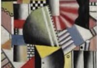 Fernand Leger: Tubist Abstractionist of Machine Age Promulgated Pop Art Movement
