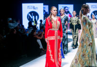 FASHION FACTOR’S EXUBERANT FASHION SHOWS