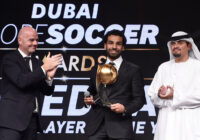 DUBAI HOSTS THE 13TH EDITION OF THE GLOBAL SOCCER AWARDS