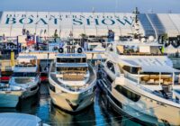 BILLIONAIRES YACHTS AT DUBAI BOAT SHOW