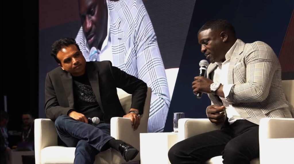 AIBC Dubai will have Akon on its schedule and will open the doors to  startups and investors - iGaming Brazil