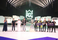 DUBAI THE GLOBAL ESPORTS HUB