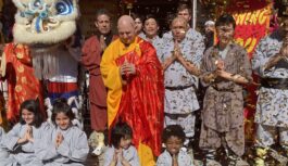 Shaolin Shindig