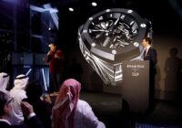 SPIDERMAN WEARS $6 MN AUDEMARS PIGUET IN DUBAI