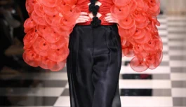 ARMANI RED LOVE BIRTHDAY