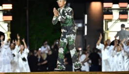 PHARRELL VUITTONS THE WORLD