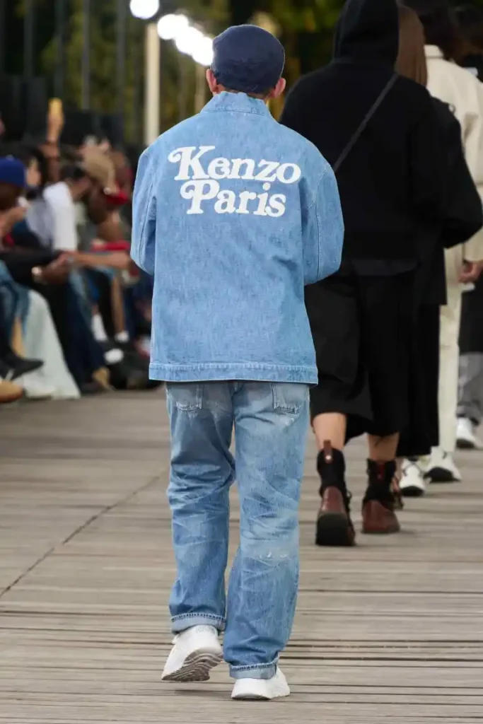 Some standout outerwear from Nigo for Kenzo over the past few