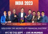 SNEH DESAI TO ENLIGHTEN INDIA WITH ROBERT KIYOSAKI