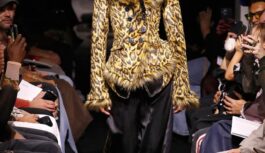 JEAN PAUL GAULTIER DRAMATIC ELEGANCE