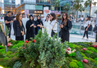 GLOBAL DESIGNERS ENTHRALL DUBAI