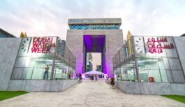 DUBAI BECOMES GENEVA