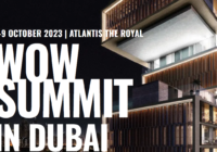 WEB3 INTELLECTS AT THE WOW SUMMIT DUBAI 2023
