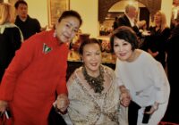 Lavish Fete at Palazzo Marrakesh: Sue Wong Event Honors Yue-Sai Kan 