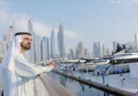 DUBAI INTERNATIONAL BOAT SHOW VIBRANCY