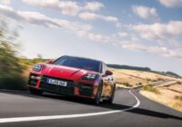 PANAMERA POTENT PERFORMANCE