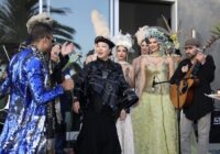 Sue Wong’s Boundlessly Beautiful Birthday Bash: