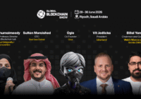GLOBAL BLOCKCHAIN ECOSYSTEM IN RIYADH