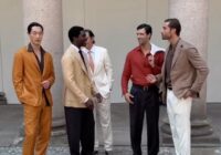 BRIONI’S PINNACLE SARTORIAL PHILOSOPHY