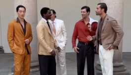 BRIONI’S PINNACLE SARTORIAL PHILOSOPHY