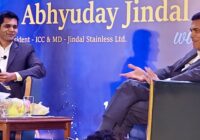 SAJJAN JINDAL: THE STEEL INDUSTRIALIST SAJJAN JINDAL: THE STEEL INDUSTRIALIST