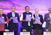 SCREENS, STORYTELLING & SCALE OF INDIA MEDIA ENTERTAINMENT SCREENS, STORYTELLING & SCALE OF INDIA MEDIA ENTERTAINMENT